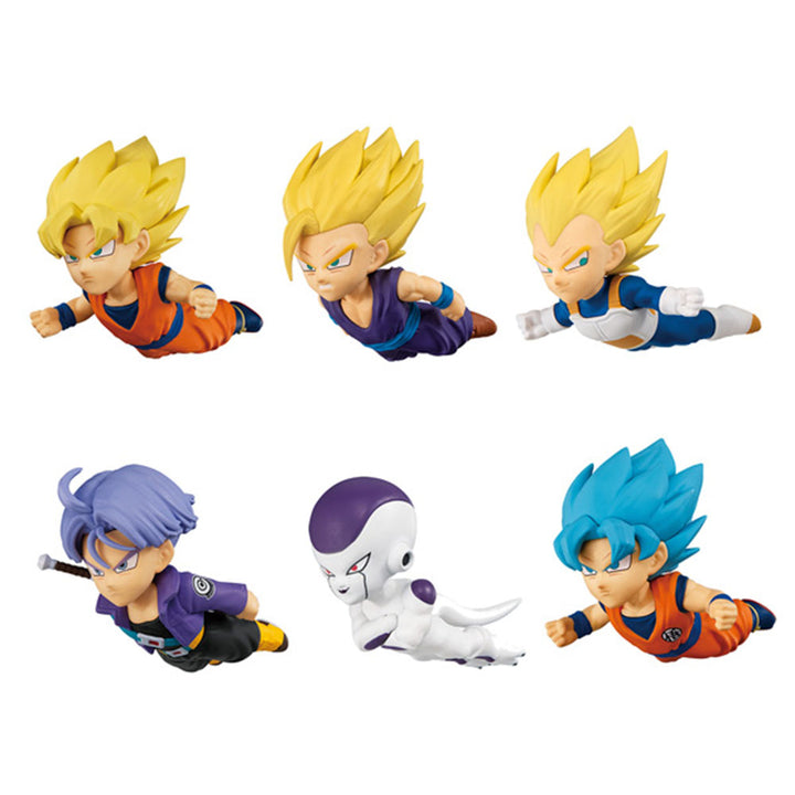 とびマス ドラゴンボール