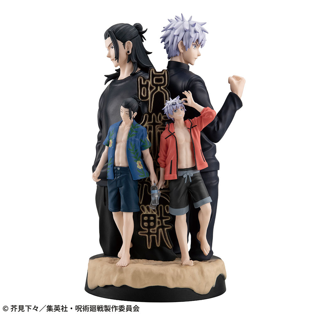 NARUTO・呪術廻戦・その他・美少女フィギュアまとめ売り プチラマDX 呪術廻戦 -懐玉・玉折- – JUMP SHOP