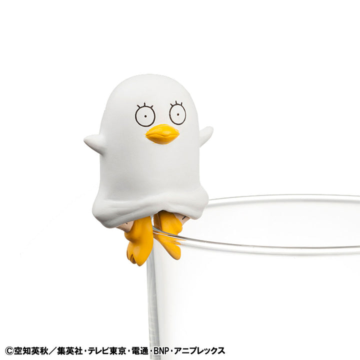 お茶友シリーズ 銀魂 ちょいと一服しませんか？【再販】