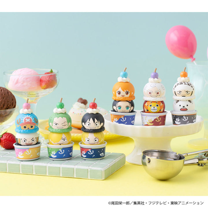 つみちぇん ONE PIECE