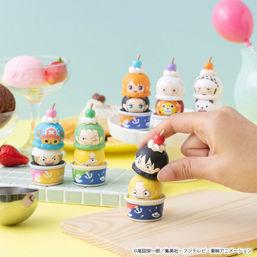 つみちぇん ONE PIECE