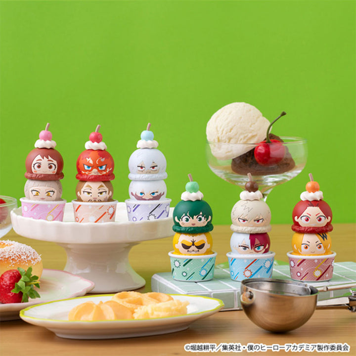 つみちぇん 僕のヒーローアカデミア