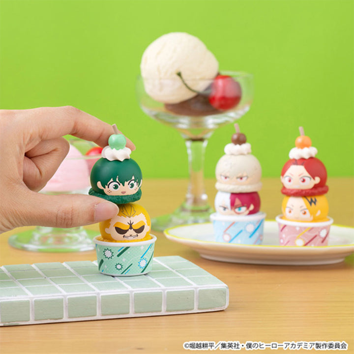 つみちぇん 僕のヒーローアカデミア