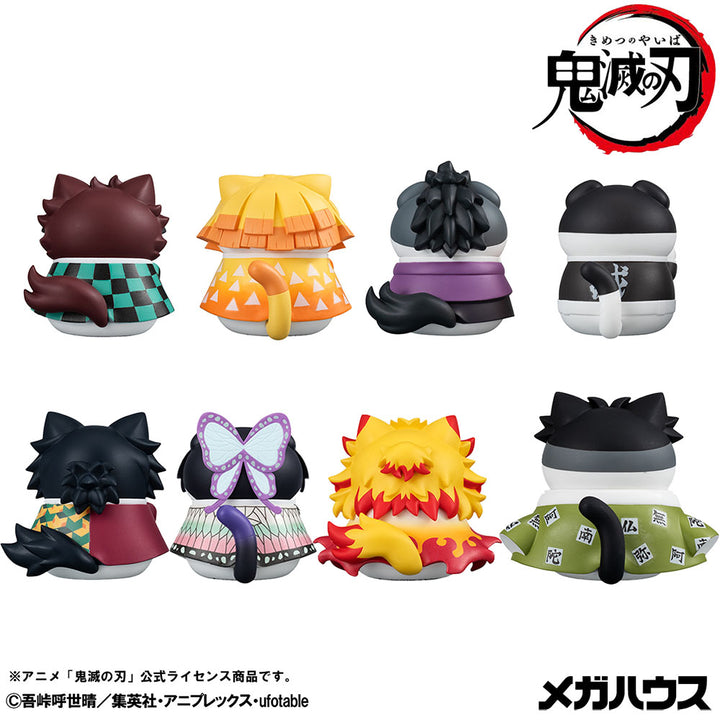 MEGA CAT PROJECT 鬼滅の刃 鬼滅の刃ニャンコ 招き猫ver.壱