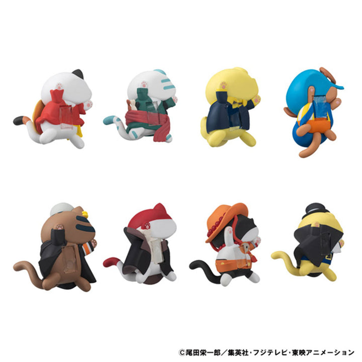MEGA CAT PROJECT  ワンピース ニャンピースニャーン！ペタリ！