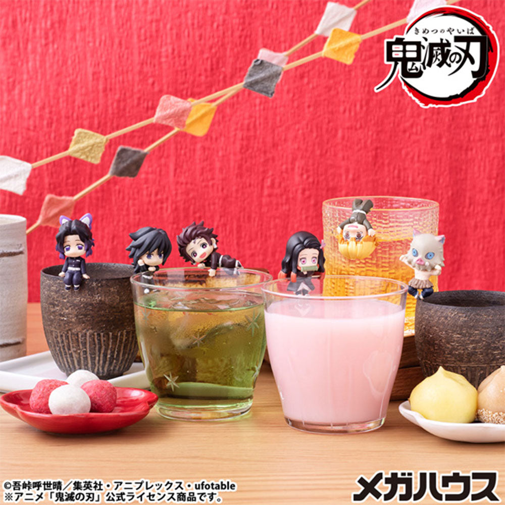 お茶友シリーズ  鬼滅の刃
