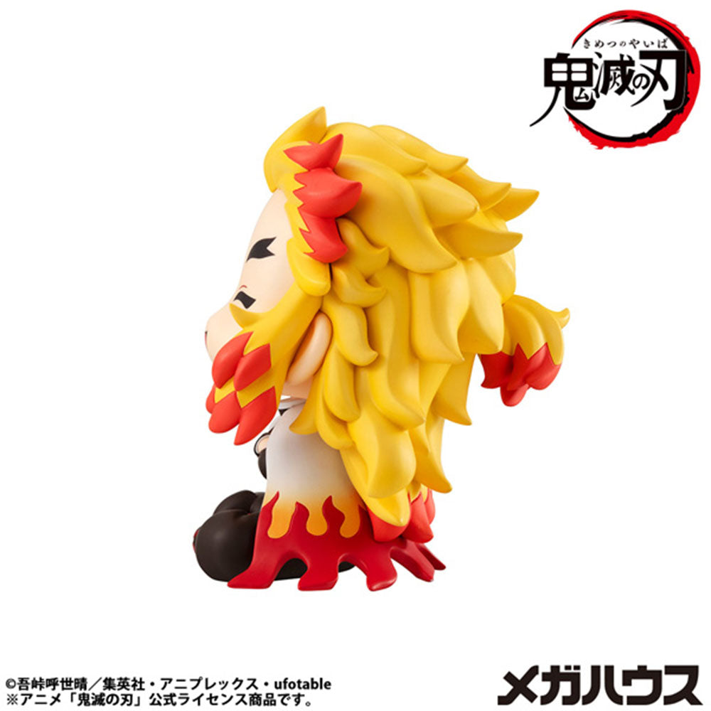 〖鬼滅の刃〗アメステ 切り売り るかっぷ 鬼滅の刃 煉獄杏寿郎 にっこりver. – JUMP SHOP