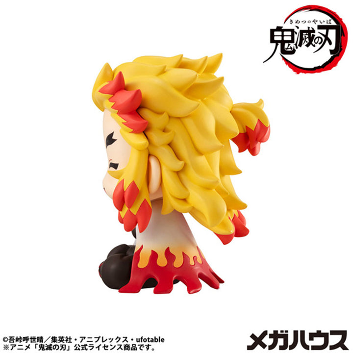 るかっぷ 鬼滅の刃 煉獄杏寿郎　にっこりver.