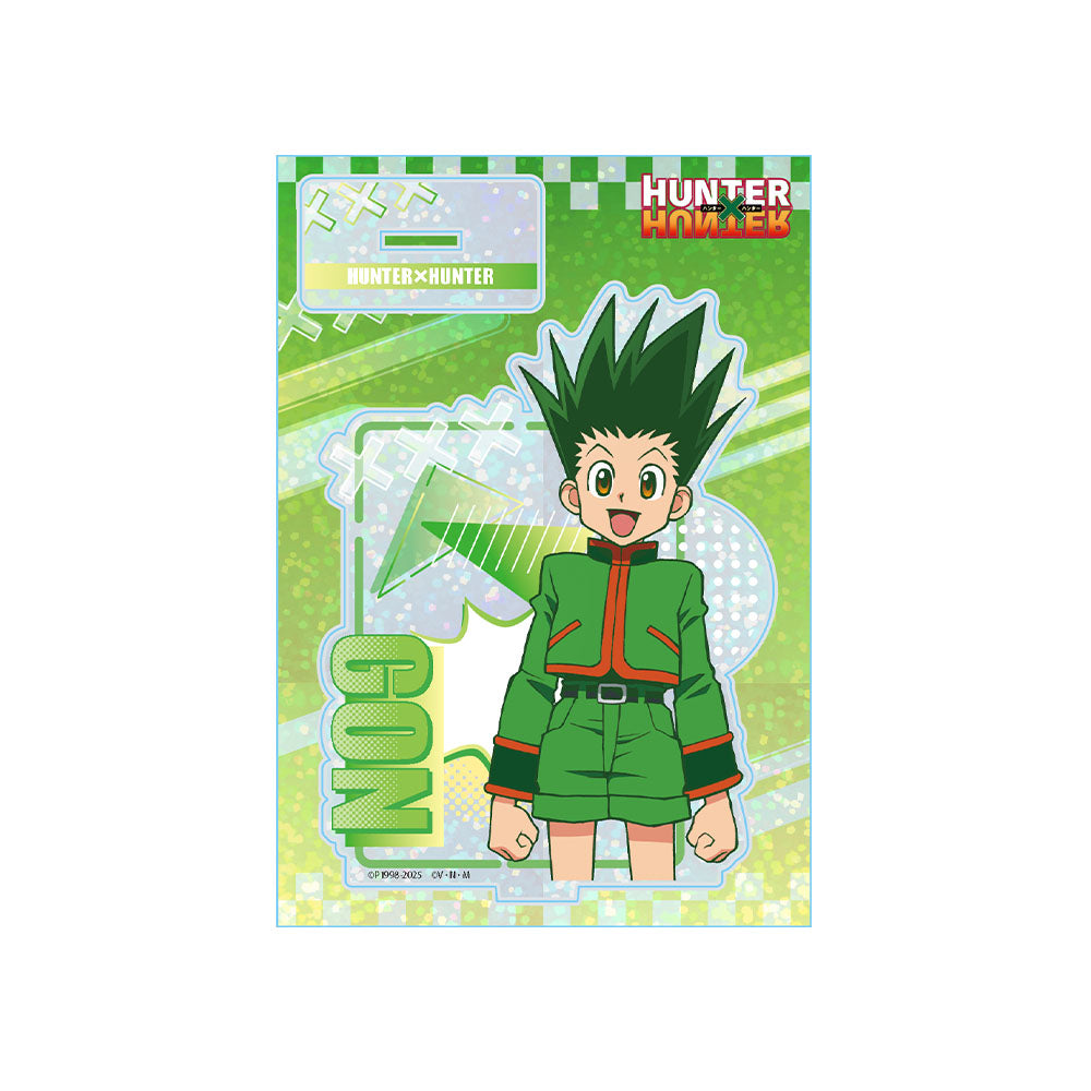 HUNTER×HUNTER ホロアクリルスタンド ゴン – JUMP SHOP