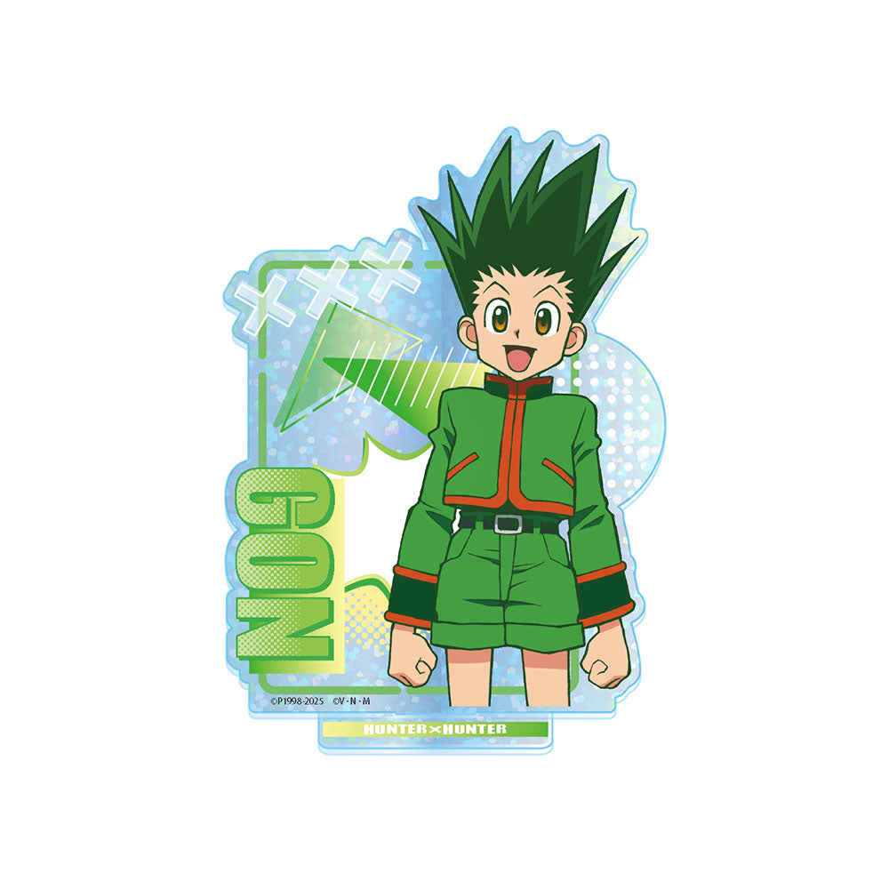 HUNTER×HUNTER　ホロアクリルスタンド　ゴン