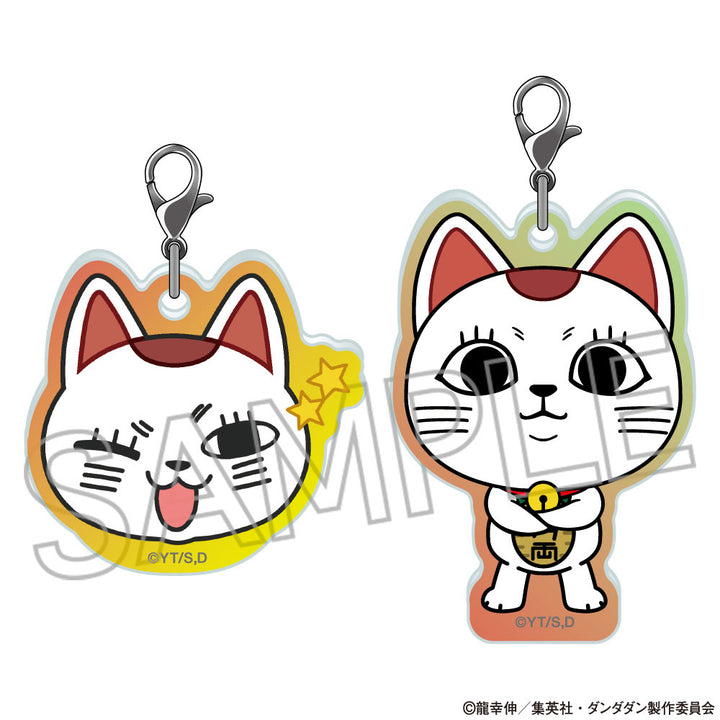 ダンダダン　アクリメトリー　ターボババア（招き猫）A
