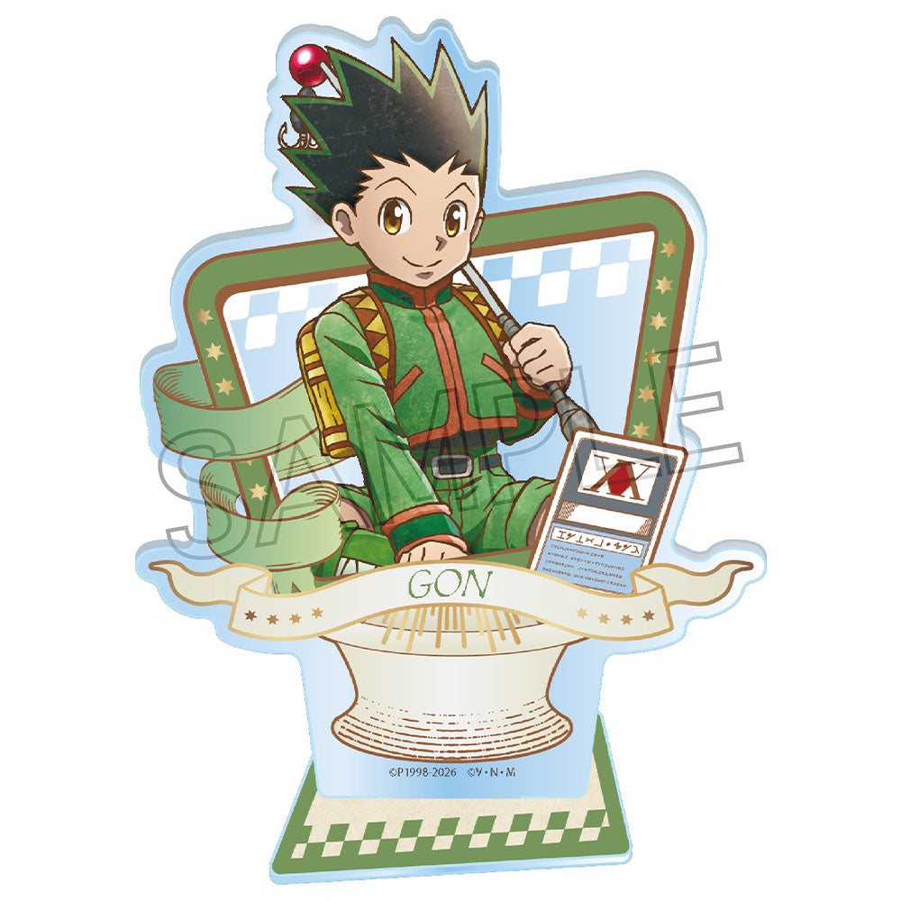 TVアニメ『HUNTER×HUNTER』＜JUMP SHOP限定商品＞