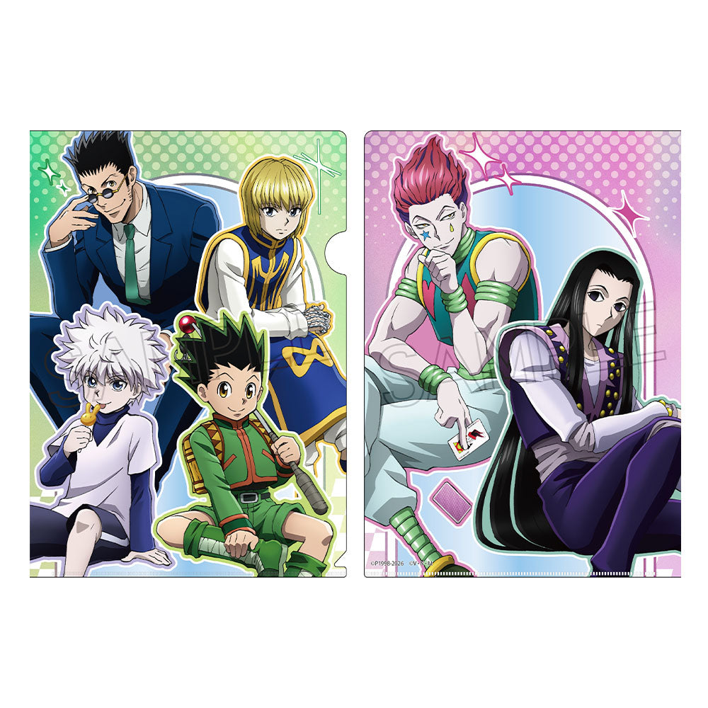 TVアニメ『HUNTER×HUNTER』＜JUMP SHOP限定商品＞