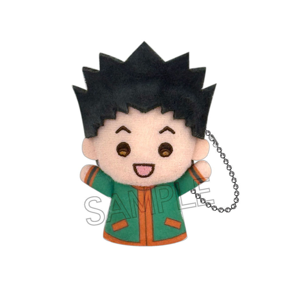 HUNTER×HUNTER　ぴこぱぺ!　ゴン