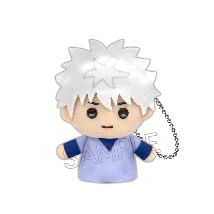 HUNTER×HUNTER　ぴこぱぺ!　キルア