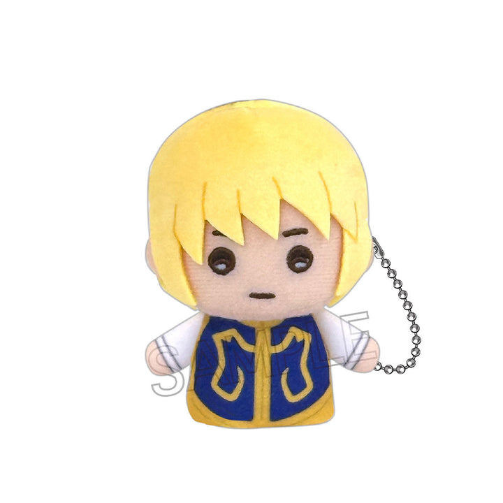 HUNTER×HUNTER　ぴこぱぺ!　クラピカ