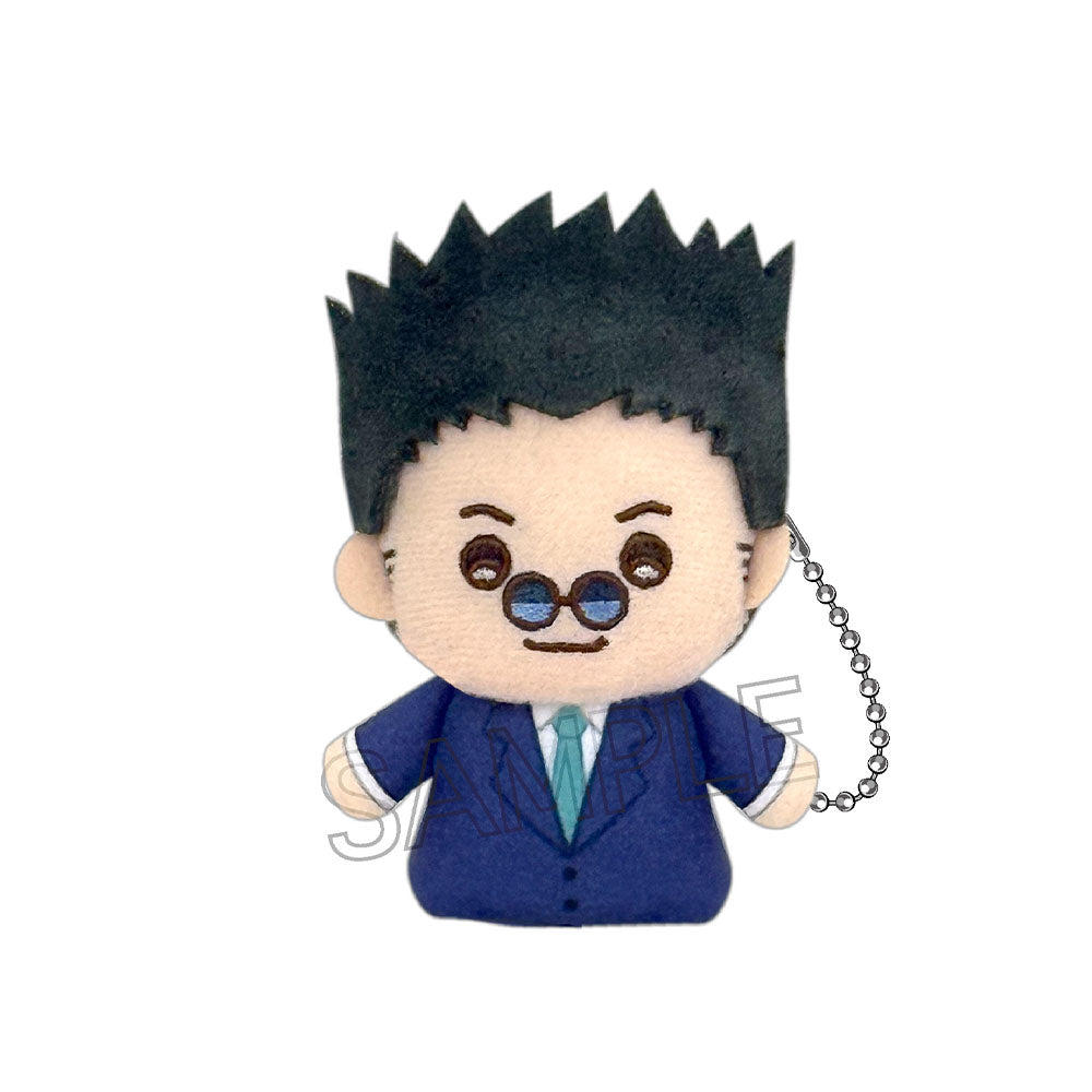 HUNTER×HUNTER　ぴこぱぺ!　レオリオ