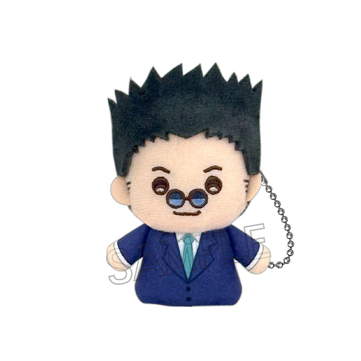 HUNTER×HUNTER　ぴこぱぺ!　レオリオ