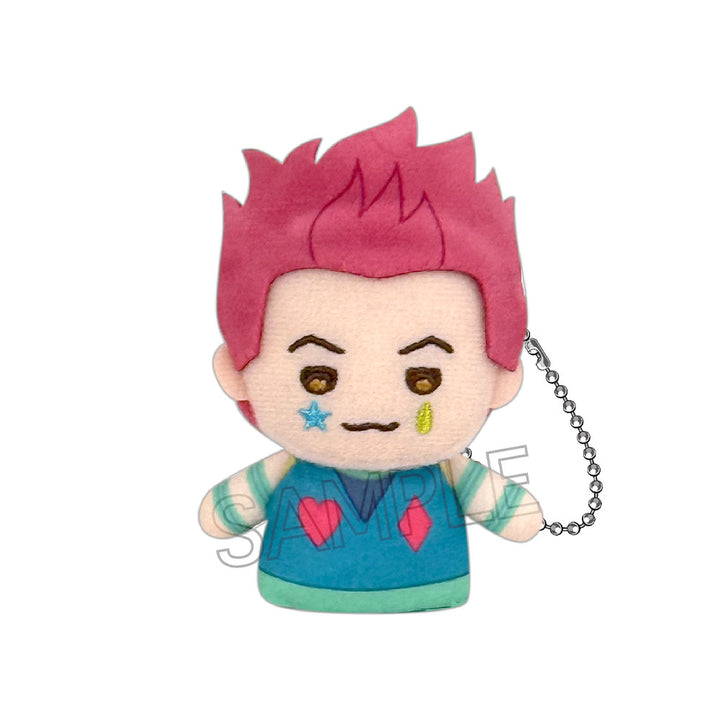 HUNTER×HUNTER　ぴこぱぺ!　ヒソカ