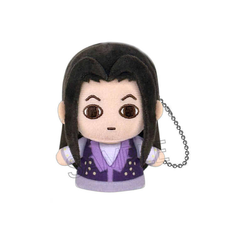 HUNTER×HUNTER　ぴこぱぺ!　イルミ