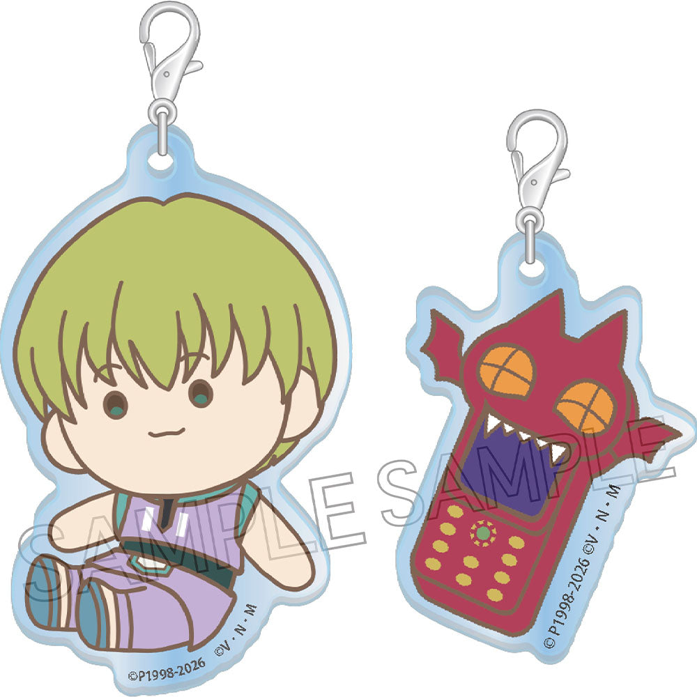 HUNTER×HUNTER　アクリメトリー　vol.5　シャルナーク