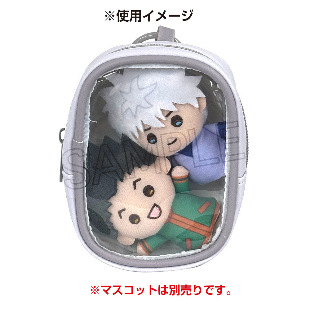HUNTER×HUNTER　ぴこぱぺ！ポーチ　ハンターライセンス