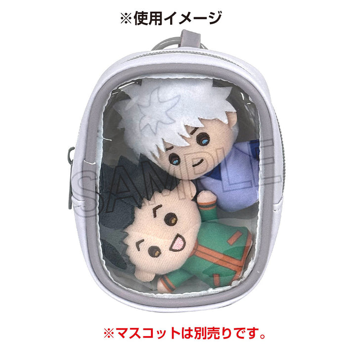 HUNTER×HUNTER　ぴこぱぺ！ポーチ　ハンターライセンス