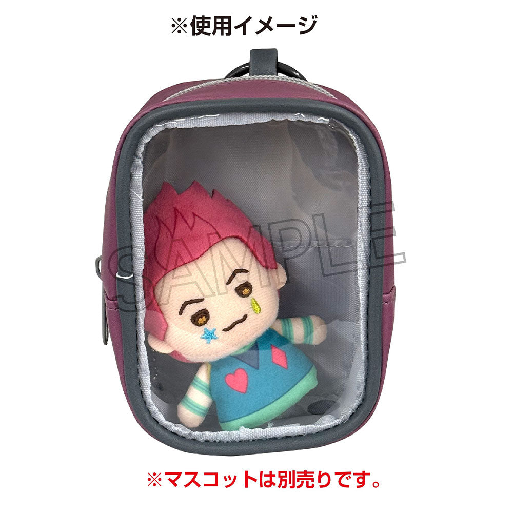 HUNTER×HUNTER　ぴこぱぺ！ポーチ　盗賊の極意(スキルハンター)