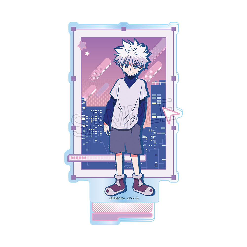 HUNTER×HUNTER　スタイルアップ　アクリルスタンド　キルア
