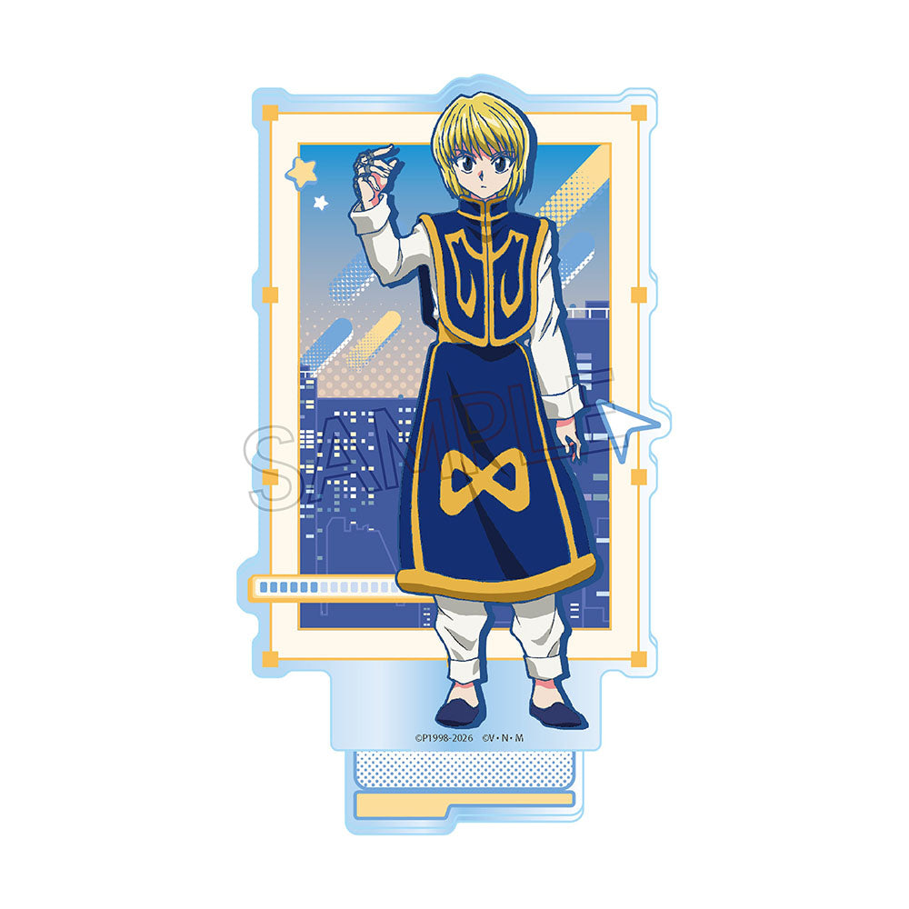 HUNTER×HUNTER　スタイルアップ　アクリルスタンド　クラピカ