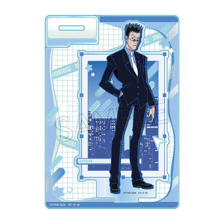 HUNTER×HUNTER　スタイルアップ　アクリルスタンド　レオリオ