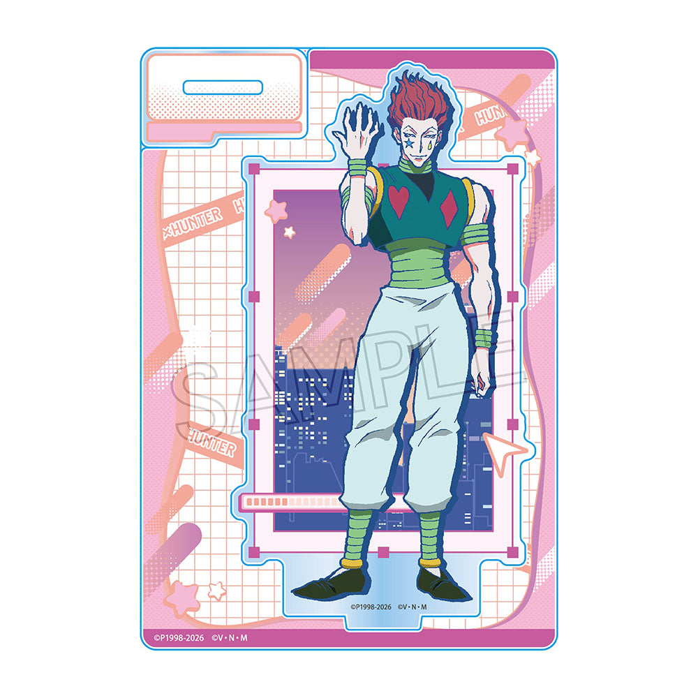HUNTER×HUNTER　スタイルアップ　アクリルスタンド　ヒソカ