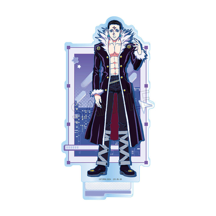 HUNTER×HUNTER　スタイルアップ　アクリルスタンド　クロロ