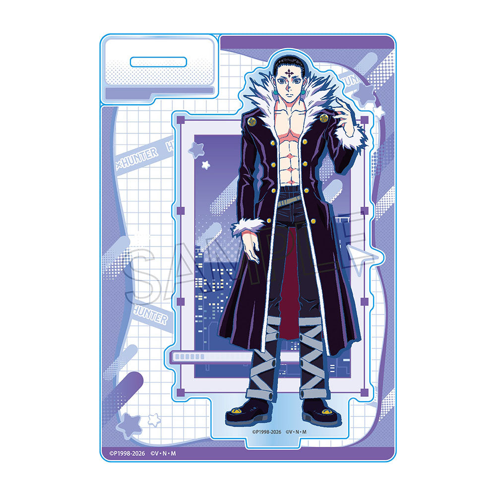 HUNTER×HUNTER　スタイルアップ　アクリルスタンド　クロロ