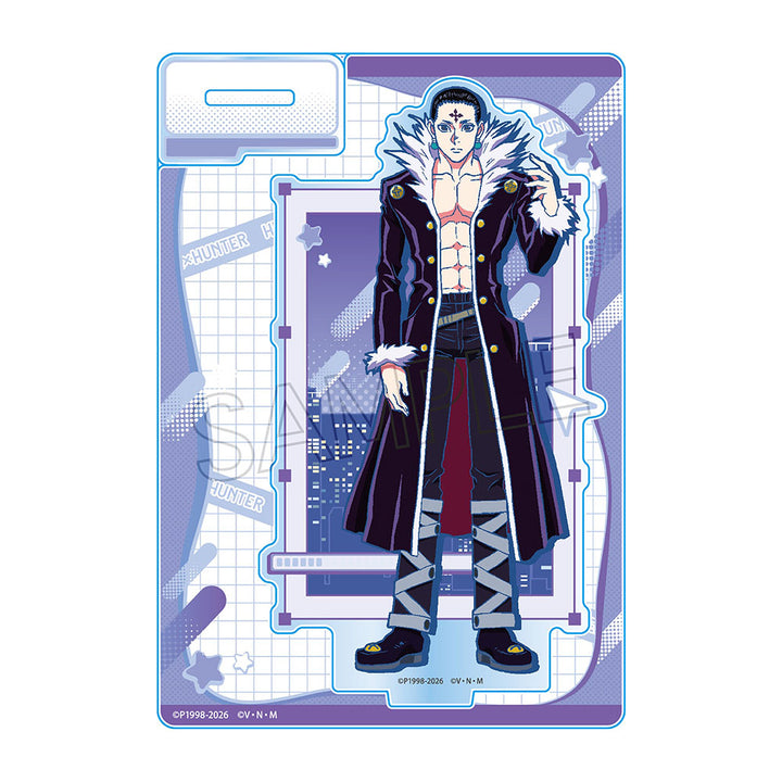 HUNTER×HUNTER　スタイルアップ　アクリルスタンド　クロロ