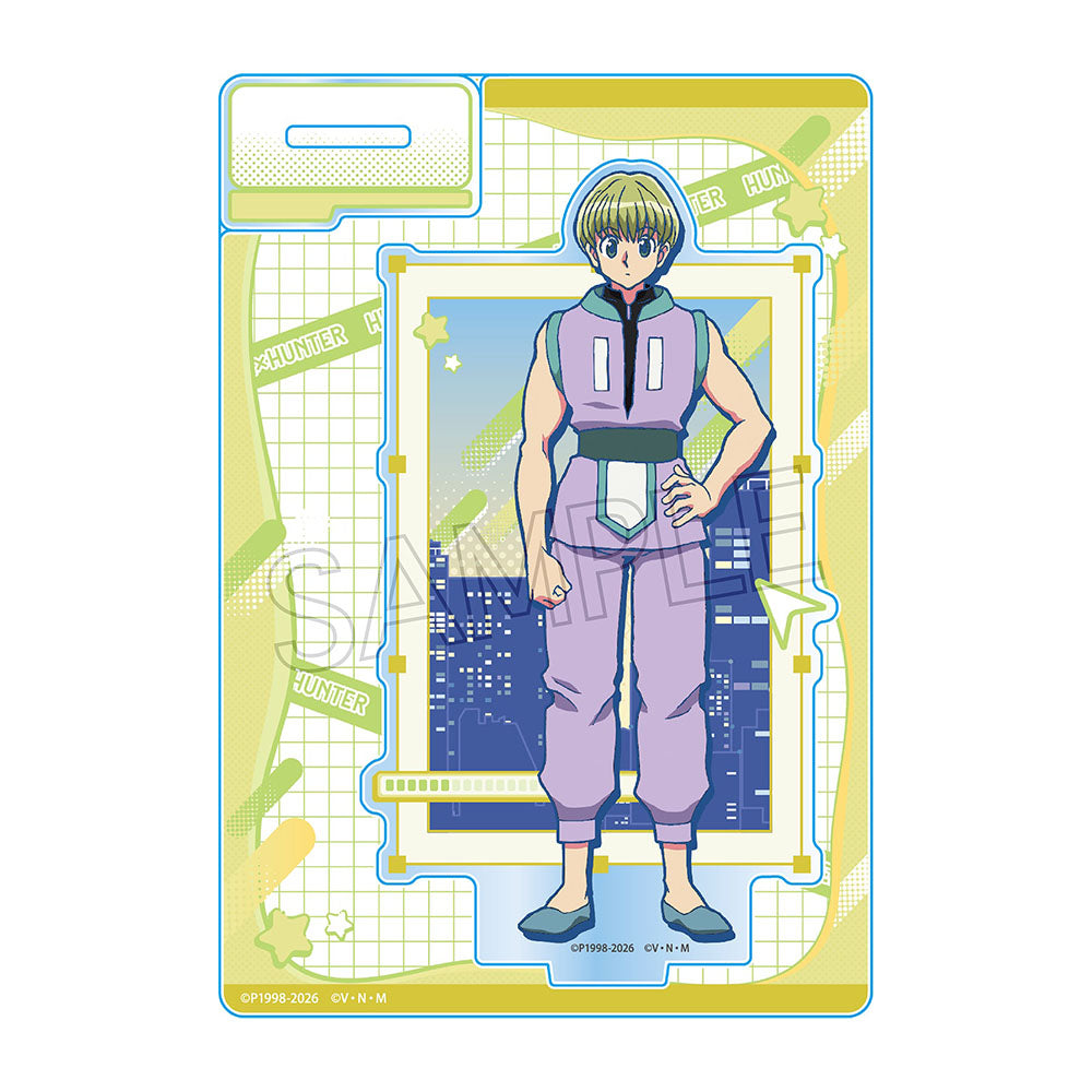 HUNTER×HUNTER　スタイルアップ　アクリルスタンド　シャルナーク