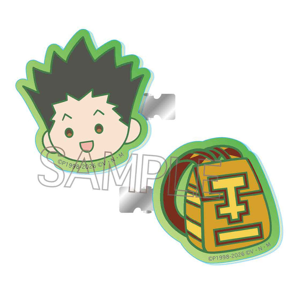 HUNTER×HUNTER　前髪クリップVol.2　ゴン