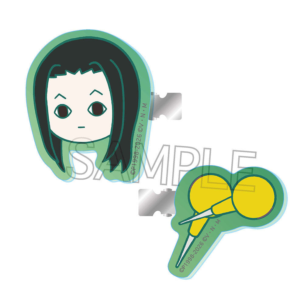 HUNTER×HUNTER　前髪クリップVol.2　イルミ