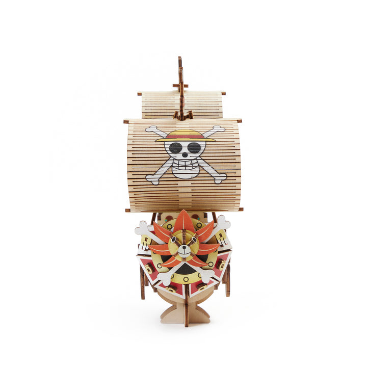 Wooden Art  ki-gu-mi　ワンピース　サウザンド・サニー号