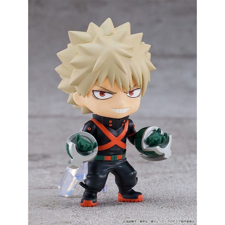 僕のヒーローアカデミア
ねんどろいどさぷらいず 
ヒーローvs敵〈ヴィラン〉編