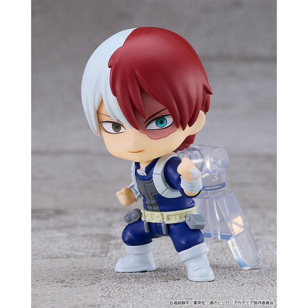 僕のヒーローアカデミア
ねんどろいどさぷらいず 
ヒーローvs敵〈ヴィラン〉編