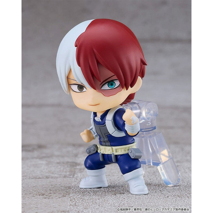 僕のヒーローアカデミア
ねんどろいどさぷらいず 
ヒーローvs敵〈ヴィラン〉編
