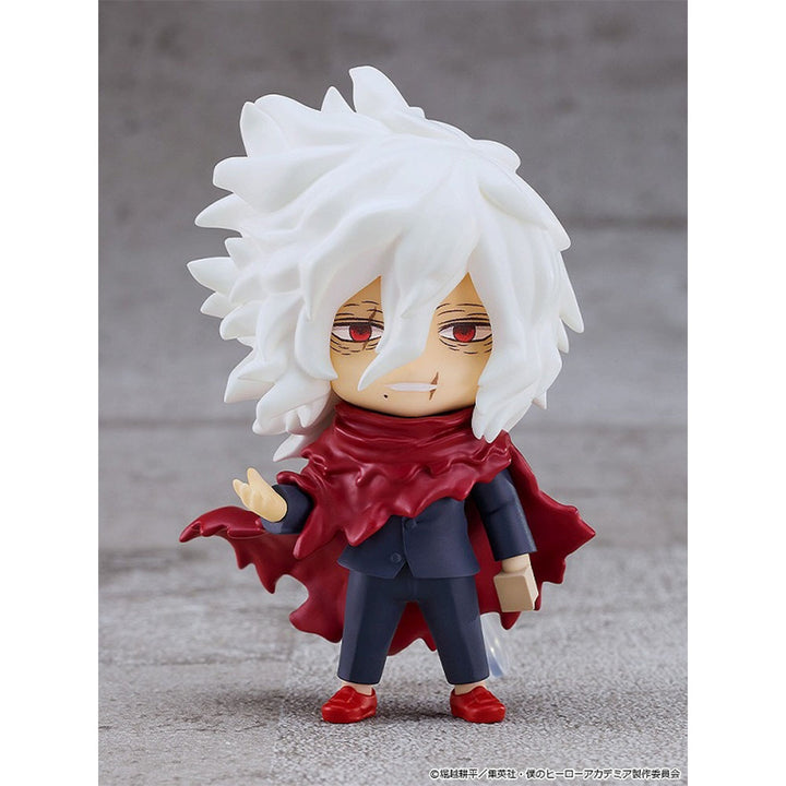 僕のヒーローアカデミア
ねんどろいどさぷらいず 
ヒーローvs敵〈ヴィラン〉編