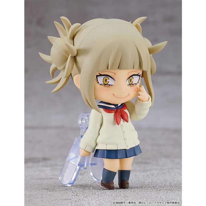 僕のヒーローアカデミア
ねんどろいどさぷらいず 
ヒーローvs敵〈ヴィラン〉編