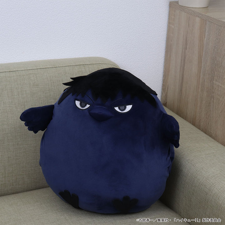 ハイキュー‼　カゲガラスのお昼寝クッション