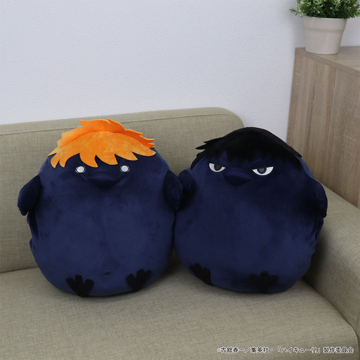 ハイキュー‼　カゲガラスのお昼寝クッション