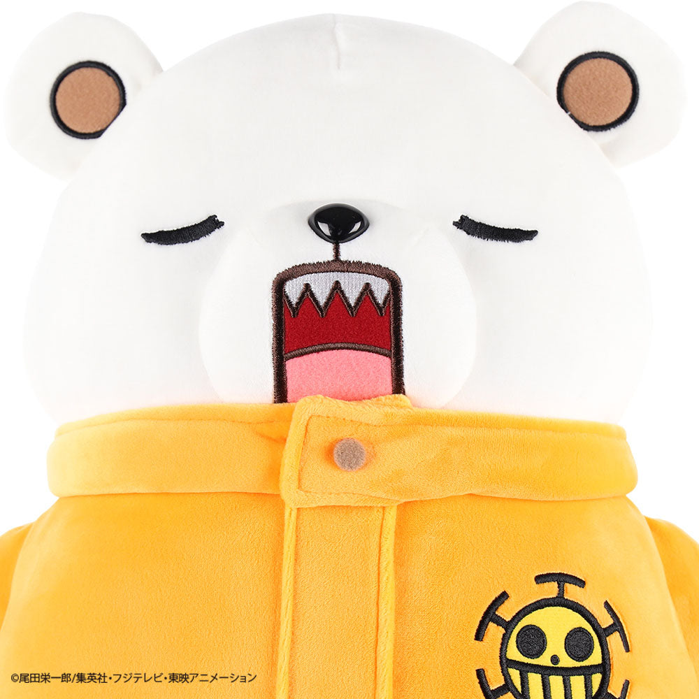 ONE PIECE ベポのお昼寝クッション