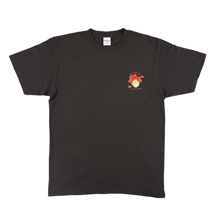 ドラゴンボール　DELICIOUS菜館　Tシャツ　ブラック　M