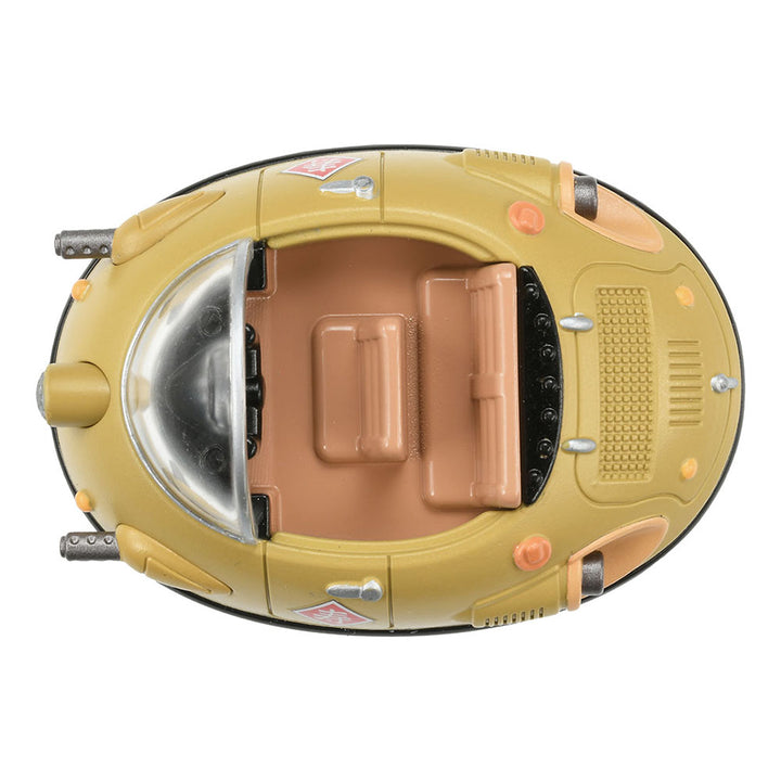 ドリームトミカ　トミカ×ドラゴンボール 牛魔王の車