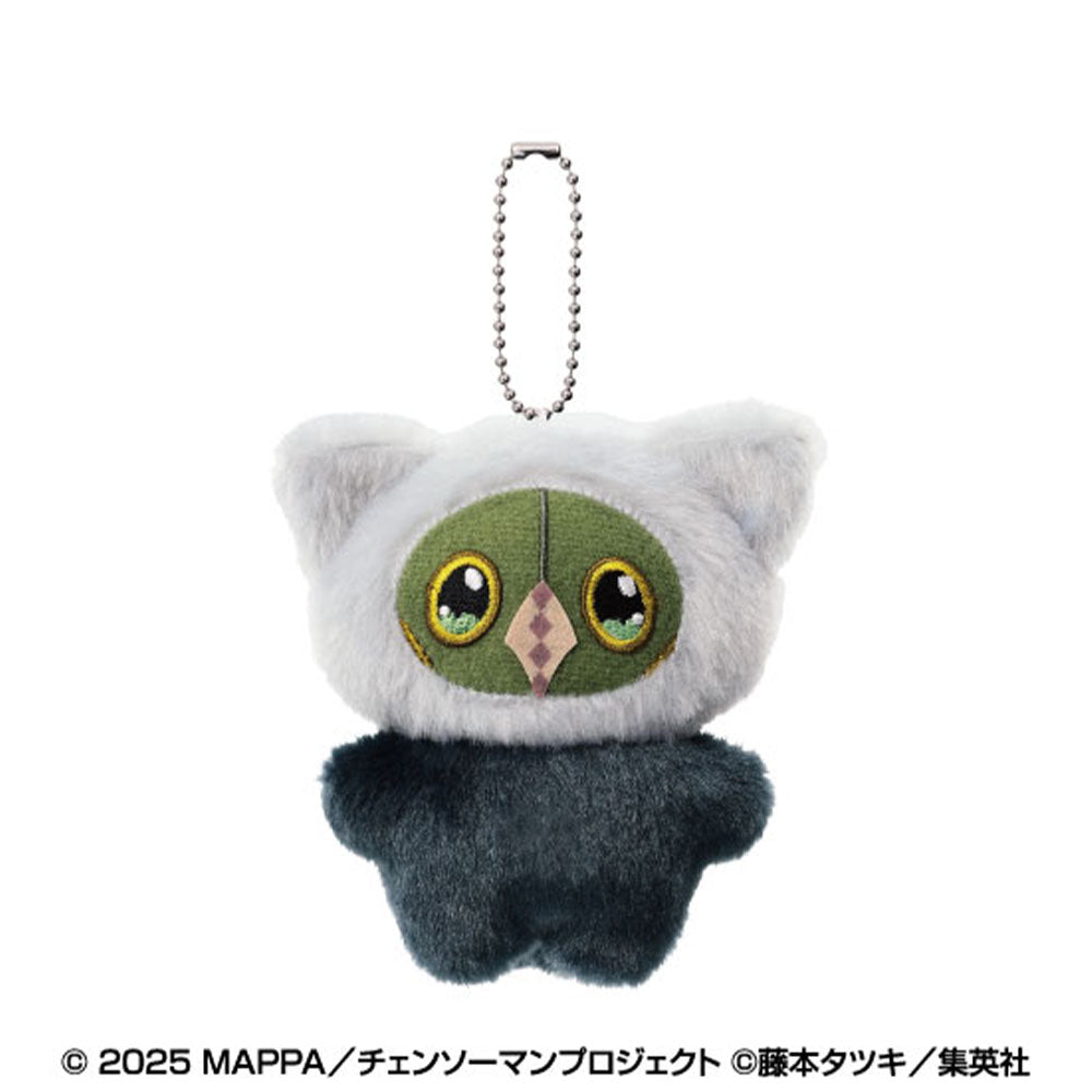 劇場版『チェンソーマン レゼ篇』ちみけもますこっと 9.暴力の魔人